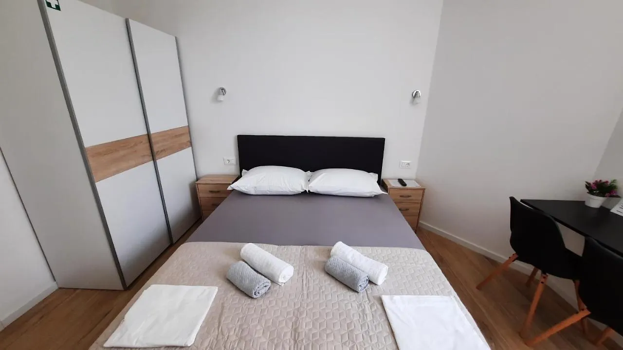 Apartmán Cherry Split
