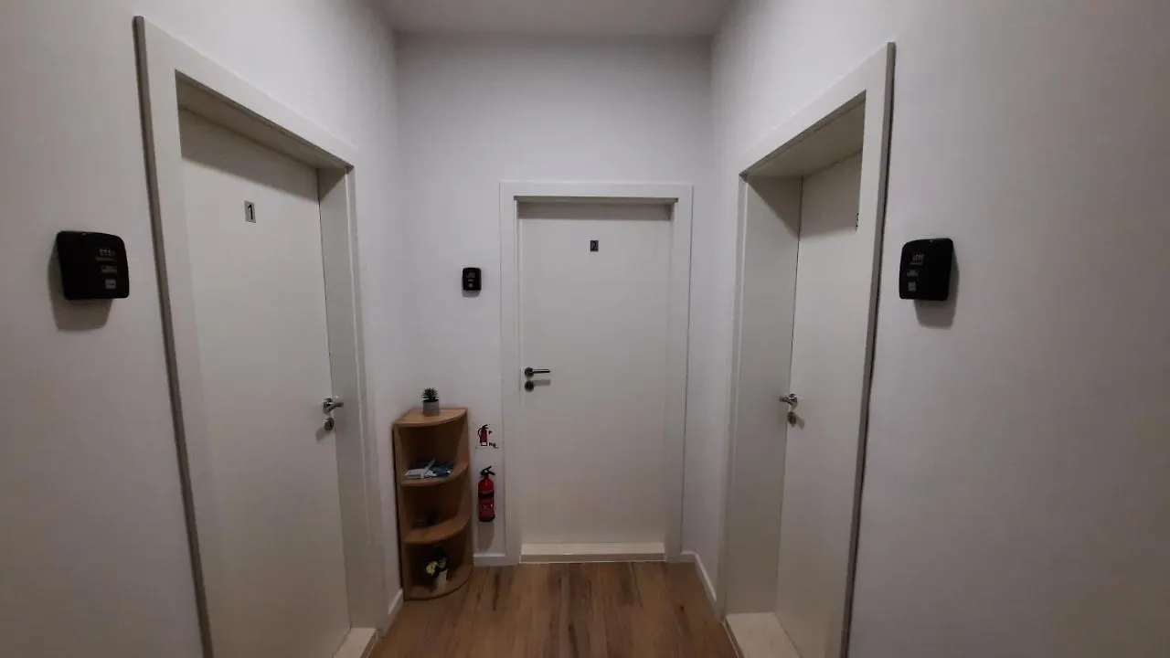 Appartement Cherry Split