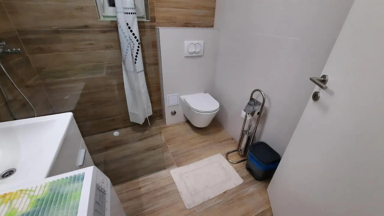 Appartement Cherry Split