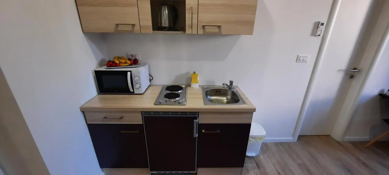 Cherry Split Appartement