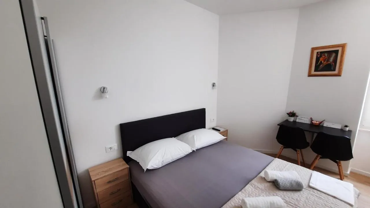 Appartement Cherry Split
