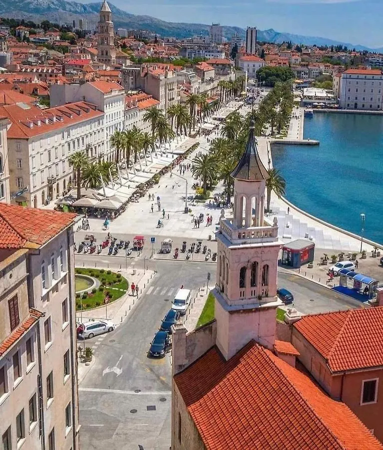 Cherry Split Croatie