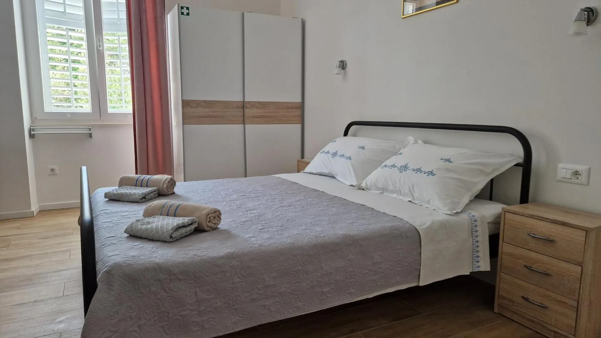 Appartement Cherry Split