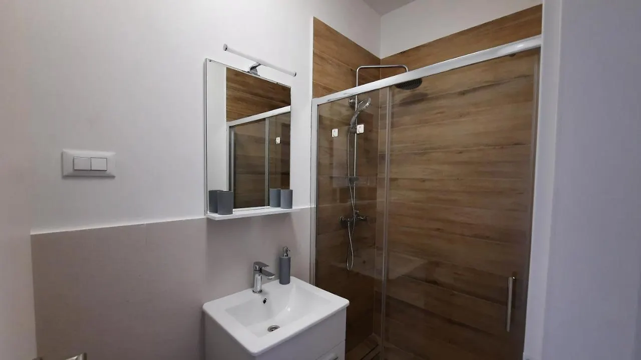 Apartman Cherry Split Horvátország